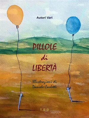 cover image of Pillole di Libertà